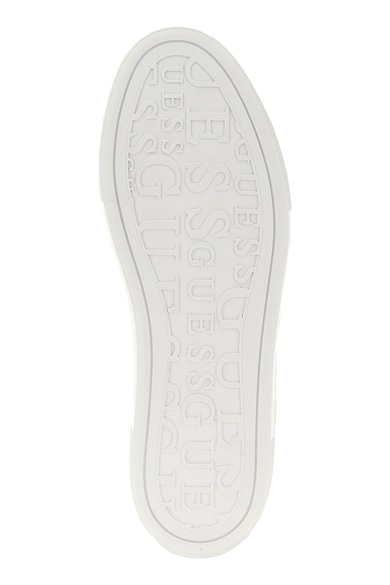 GUESS Pantofi sport de piele ecologica cu logo Femei