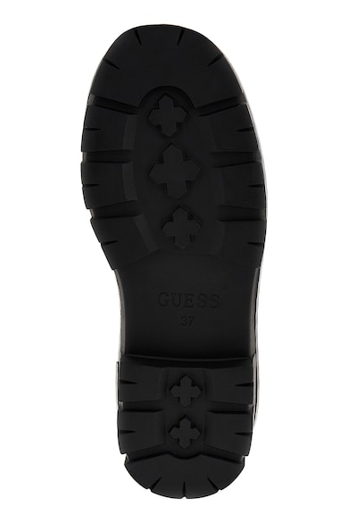 GUESS Ghete cu logo stantat Femei