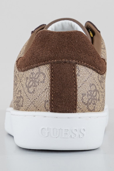 GUESS Nola logós műbőr sneaker női