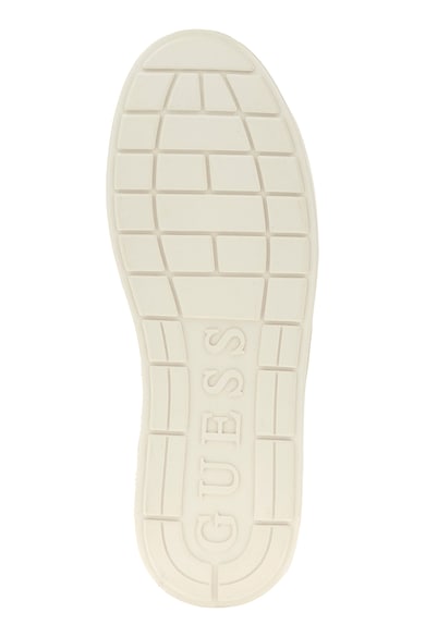 GUESS Pantofi sport flatform cu detalii cu monograma Femei