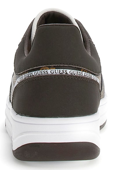 GUESS Pantofi sport cu monograma Barbati