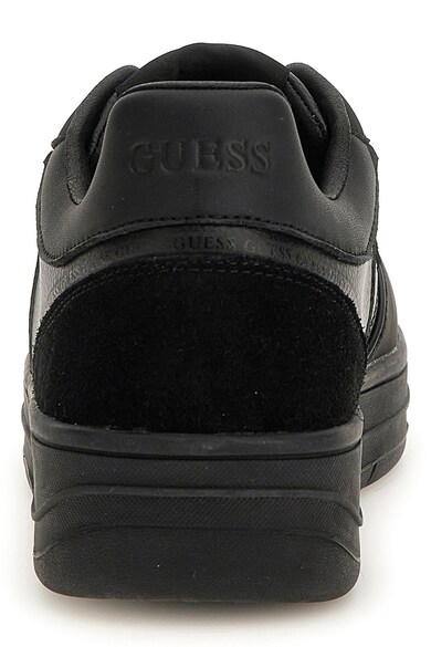 GUESS Sneaker nyersbőr részletekkel férfi