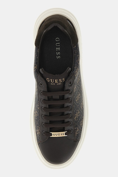 GUESS Logómintás sneaker férfi