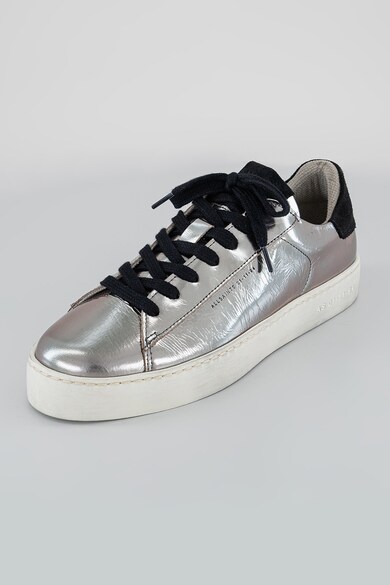 AllSaints Pantofi sport de piele Femei