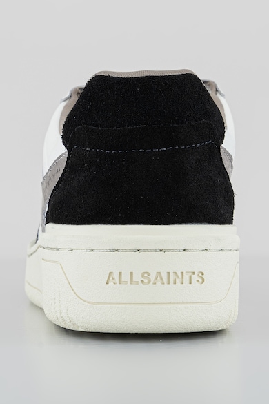 AllSaints Спортни обувки от кожа и велур Жени
