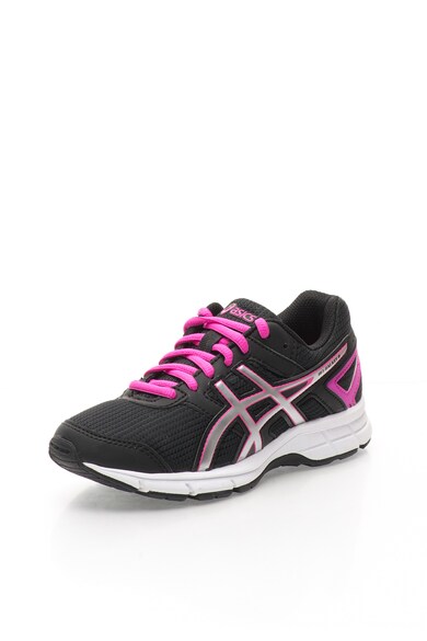 Asics Pantofi sport negri Gel Galaxy 8 Fete