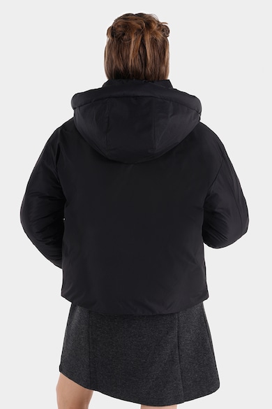 COLIN'S Télikabát levehető kapucnival női