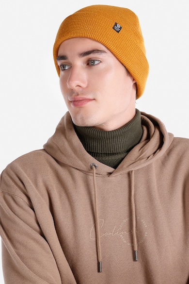 COLIN'S Kapucnis pulóver logós részlettel férfi