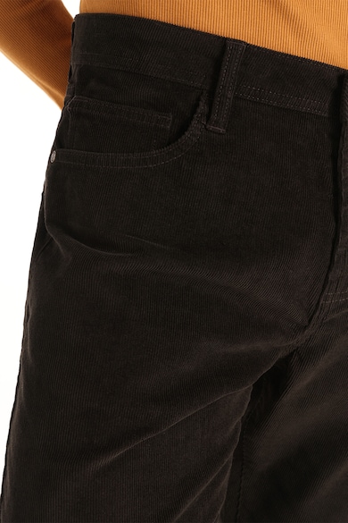 COLIN'S Normál fazonú bordázott nadrág férfi