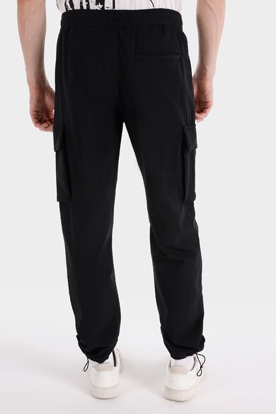 COLIN'S Панталон карго с еластична талия Мъже