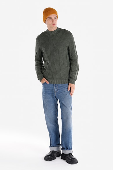 COLIN'S Пуловер със средна яка Мъже