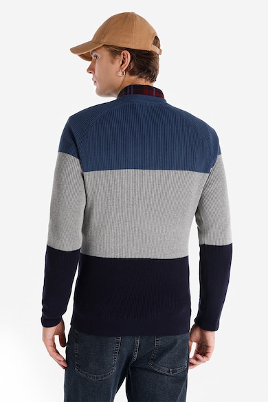 COLIN'S Пуловер с овално деколте и ръкави реглан Мъже