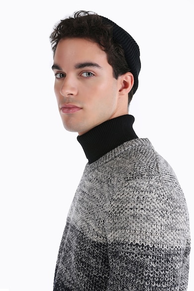 COLIN'S Пуловер с овално деколте и преливащи се цветове Мъже