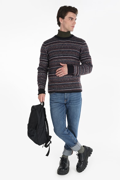 COLIN'S Пуловер със зимна шарка Мъже