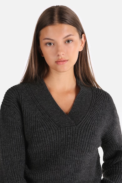 COLIN'S V-nyakú pulóver női