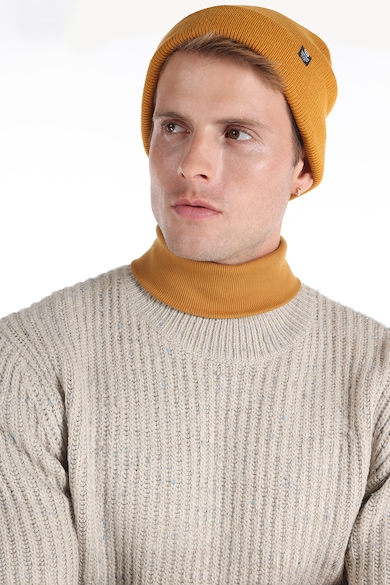 COLIN'S Рипсен пуловер с шарка на пръски Мъже
