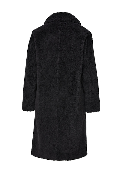 Threadbare Пухено палто със скосени джобове Жени