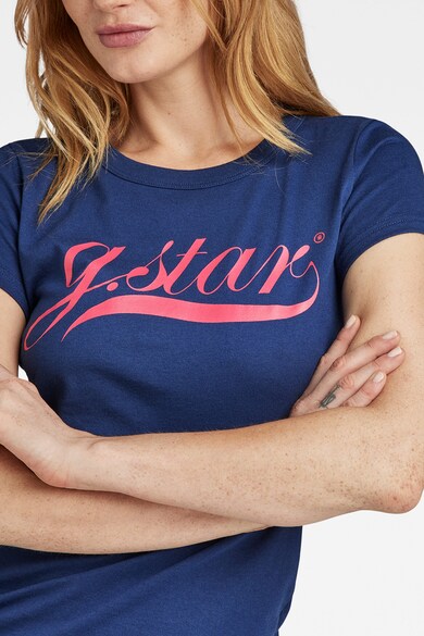 G-Star RAW Тениска с лого Жени