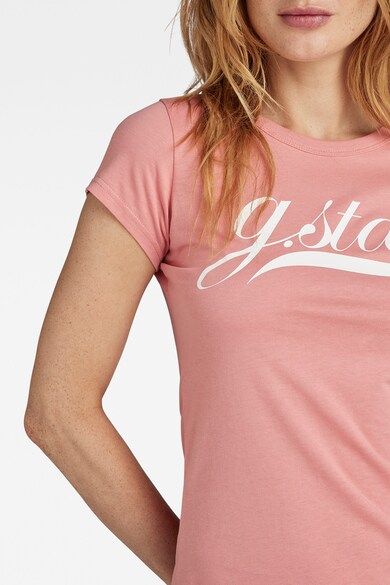 G-Star RAW Тениска с лого Жени