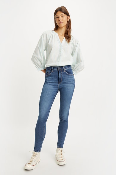 Levi's 721™ magas derekú skinny fit farmernadrág női