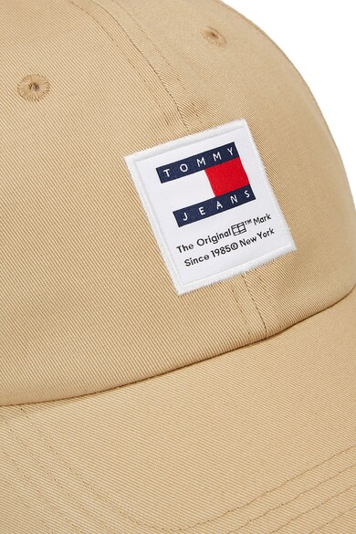 Tommy Jeans Регулируема шапка с пришито бродирано лого Мъже