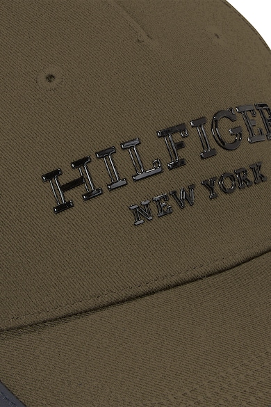 Tommy Hilfiger Шапка Monotype Stacked с лого Мъже