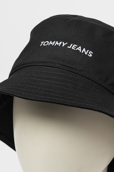 Tommy Jeans Halászsapka hímzett logós részlettel női