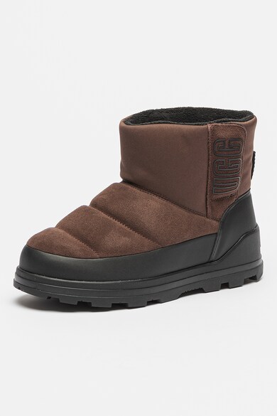 UGG Classic Klamath Mini tépőzáras csizma női