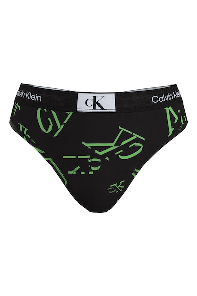 CALVIN KLEIN 000QF7221E - Tanga