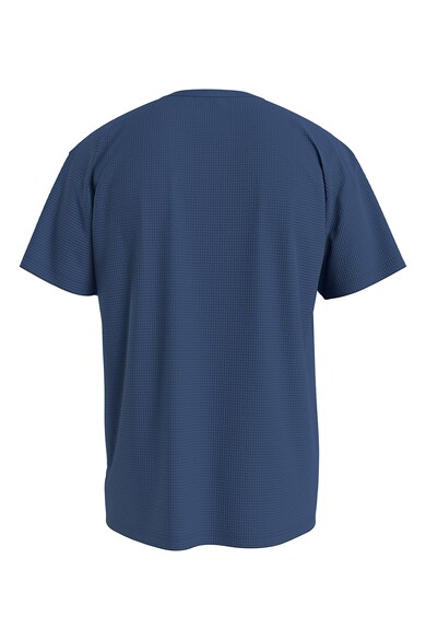 Tommy Hilfiger Памучна домашна тениска с лого Мъже