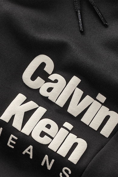 CALVIN KLEIN Спортен панталон с гумирано лого Момчета