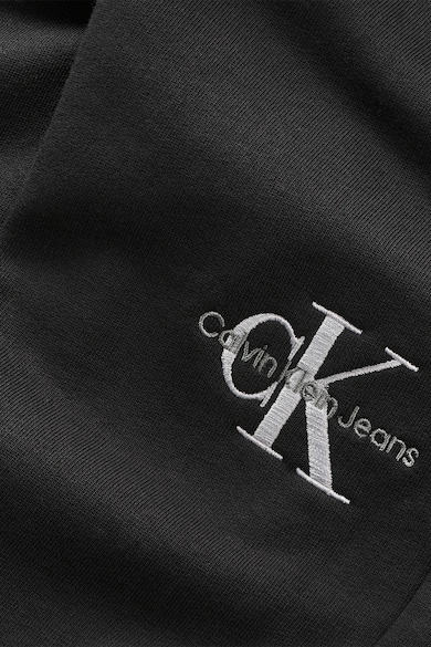 CALVIN KLEIN Спортен панталон с органичен памук и лого Момичета