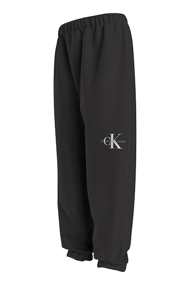 CALVIN KLEIN Спортен панталон с органичен памук и лого Момичета