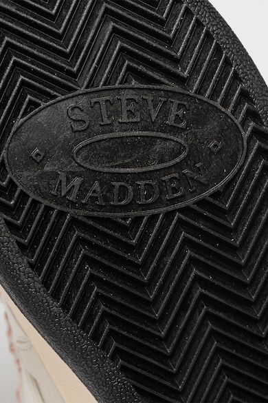 Steve Madden Roaring sneaker nyersbőr hatású részletekkel női