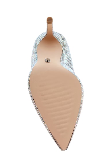 Steve Madden Обувки Evelyn с остър връх и декоративни камъни Жени