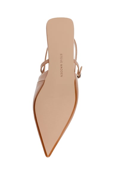 Steve Madden Balerini slingback de piele cu varf ascutit Femei