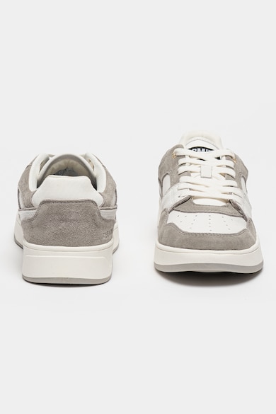 Steve Madden Traylon sneaker nyersbőr részletekkel férfi