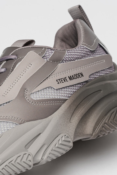 Steve Madden Спортни обувки Possess-O с връзки Мъже
