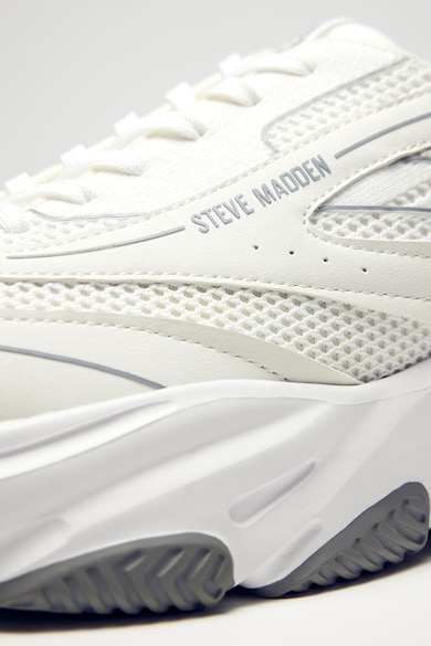 Steve Madden Polaris vastag talpú sneaker hálós részletekkel férfi