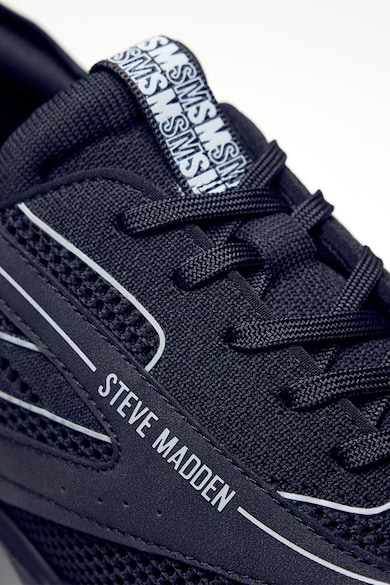 Steve Madden Спортни обувки Polaris с мрежа Мъже