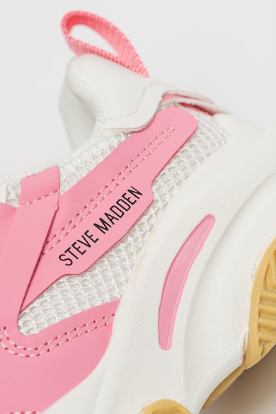 Steve Madden Possesion sneaker hálós anyagbetétekkel Lány