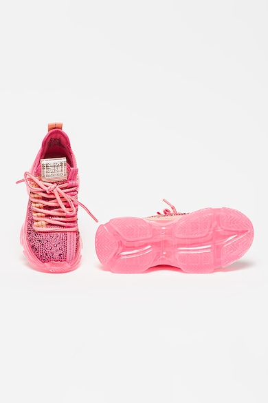 Steve Madden Спортни обувки Mistica с декоративни камъни Момичета
