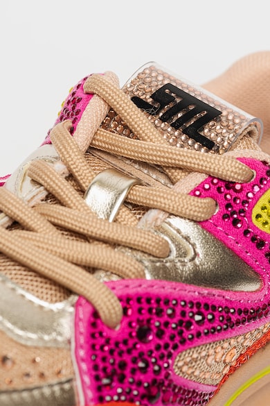 Steve Madden Спортни обувки Privy с декоративни камъни Момичета