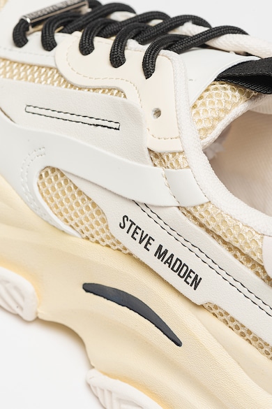Steve Madden Спортни обувки Possession с мрежа Жени