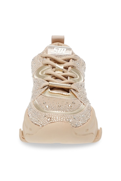 Steve Madden Полускосени спортни обувки Privy с декоративни камъни Жени