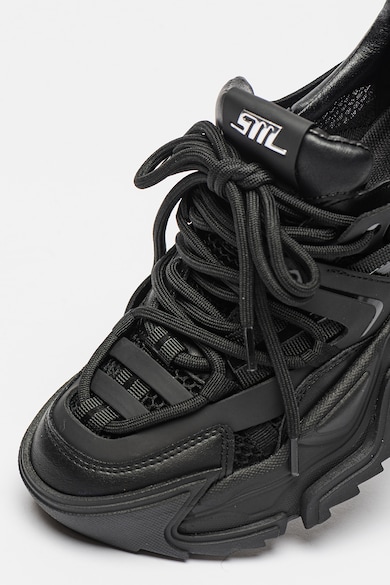 Steve Madden Kingdom vastag talpú colorblock dizájnos sneaker női