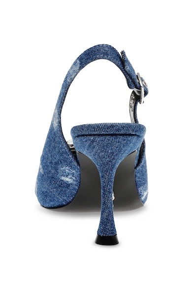 Steve Madden Обувки с отворена пета и декоративни камъни Жени