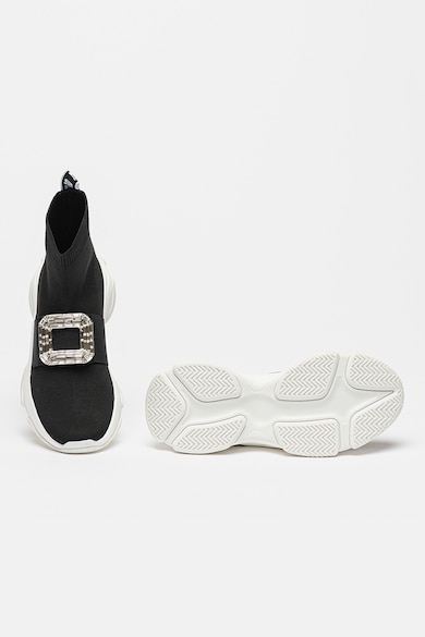 Steve Madden Спортни обувки Marathons с дизайн на чорап Жени