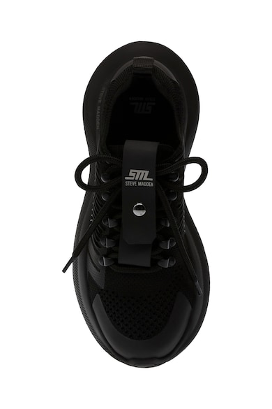 Steve Madden Текстилни спортни обувки със скосена платформа Жени