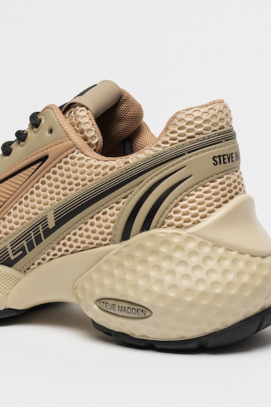 Steve Madden Sneaker hálós anyagbetétekkel női